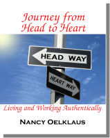 Journey from Head to Heart: Loving and Working Authentically